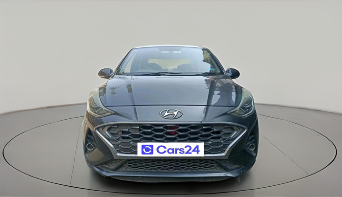 2020 Hyundai AURA SX 1.2 (O) CRDI, Diesel, Manual, 1,55,791 km, exterior
