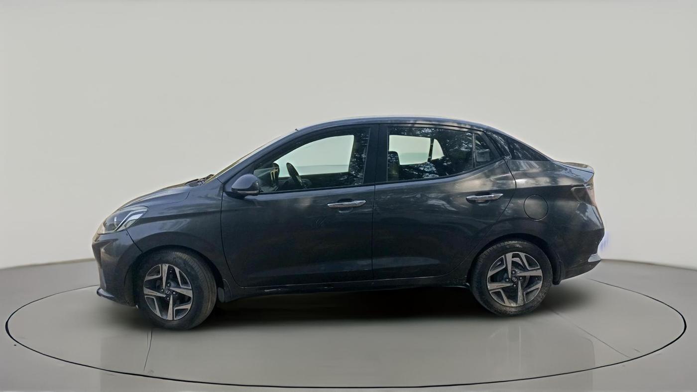 2020 Hyundai AURA SX 1.2 (O) CRDI, Diesel, Manual, 1,55,791 km, exterior