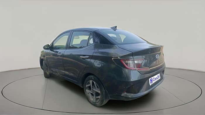 2020 Hyundai AURA SX 1.2 (O) CRDI, Diesel, Manual, 1,55,791 km, exterior