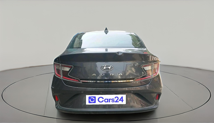 2020 Hyundai AURA SX 1.2 (O) CRDI, Diesel, Manual, 1,55,791 km, exterior