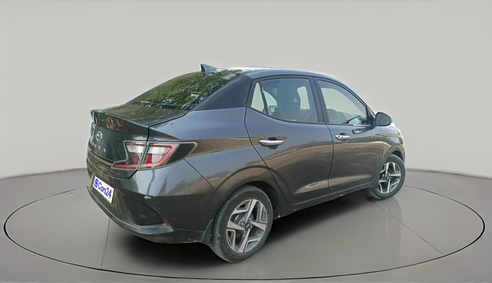 2020 Hyundai AURA SX 1.2 (O) CRDI, Diesel, Manual, 1,55,791 km, exterior