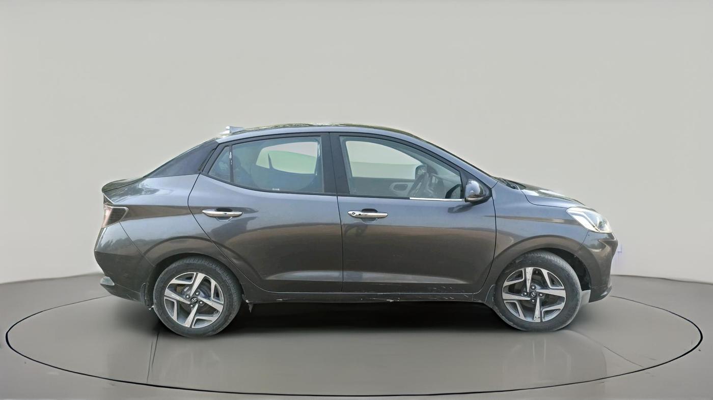 2020 Hyundai AURA SX 1.2 (O) CRDI, Diesel, Manual, 1,55,791 km, exterior