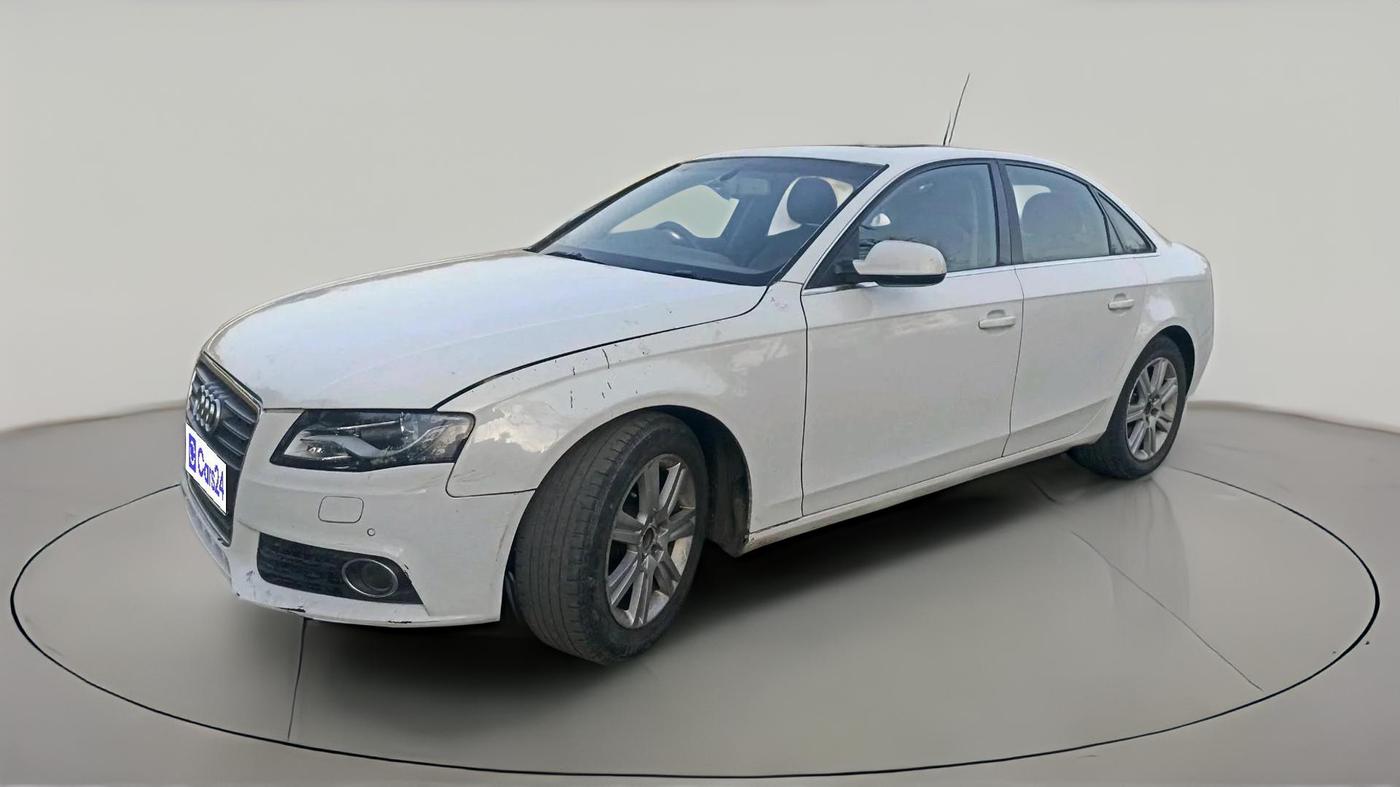 2011 Audi A4 2.0 TDI, Diesel, Automatic, 1,50,183 km, exterior
