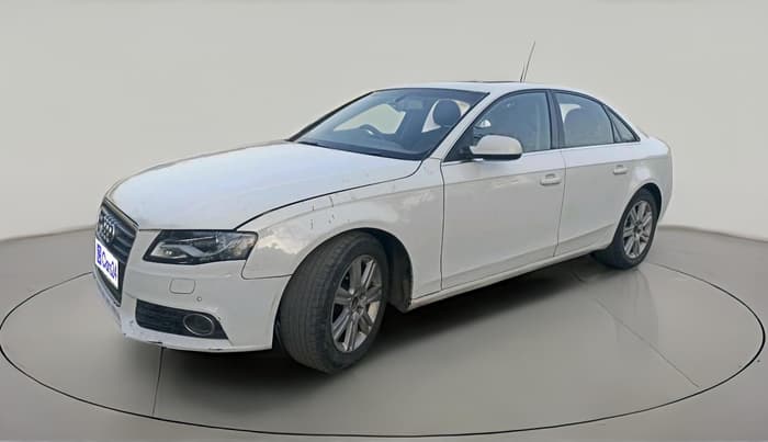 2011 Audi A4 2.0 TDI, Diesel, Automatic, 1,50,183 km, exterior