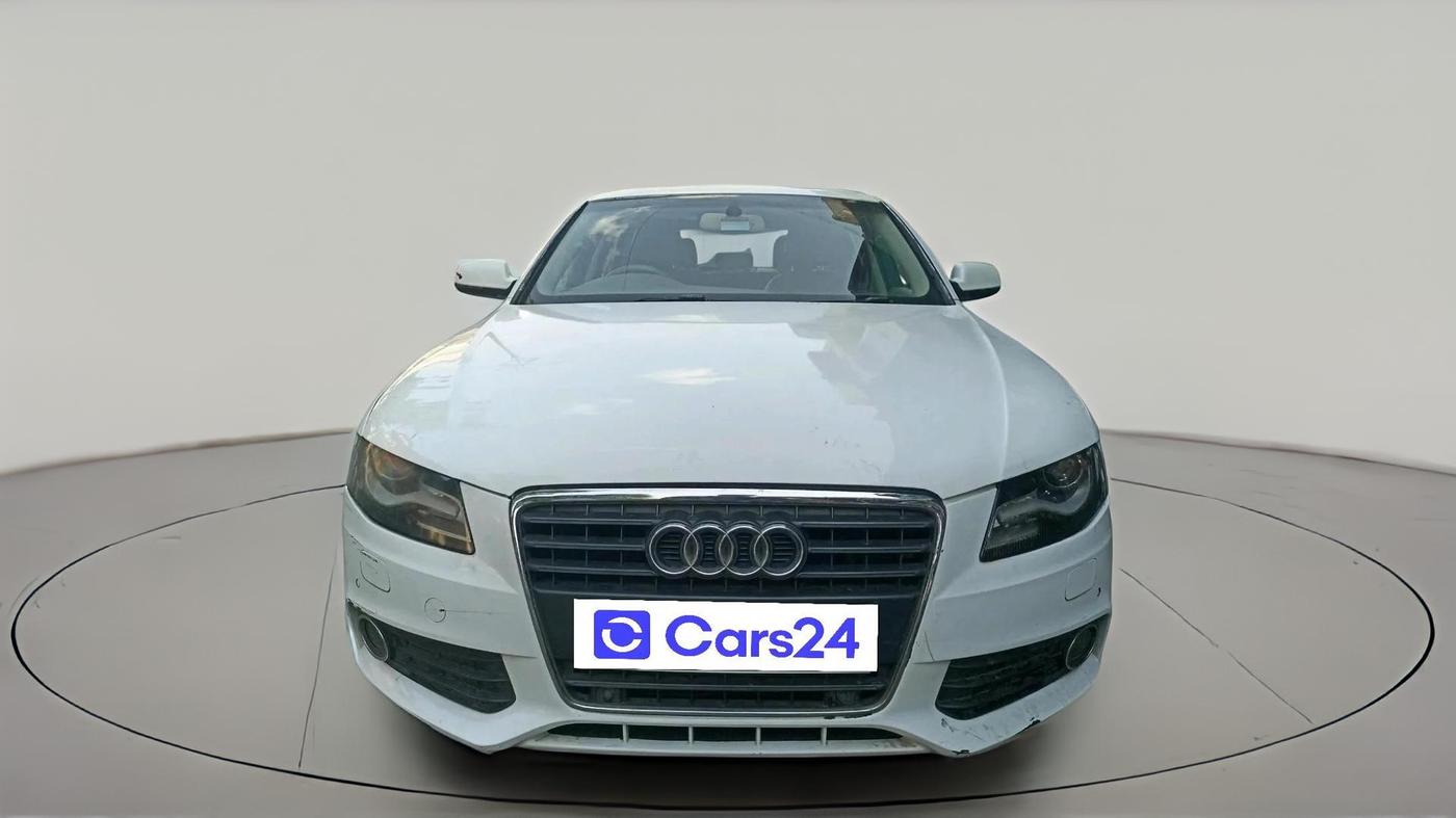 2011 Audi A4 2.0 TDI, Diesel, Automatic, 1,50,183 km, exterior