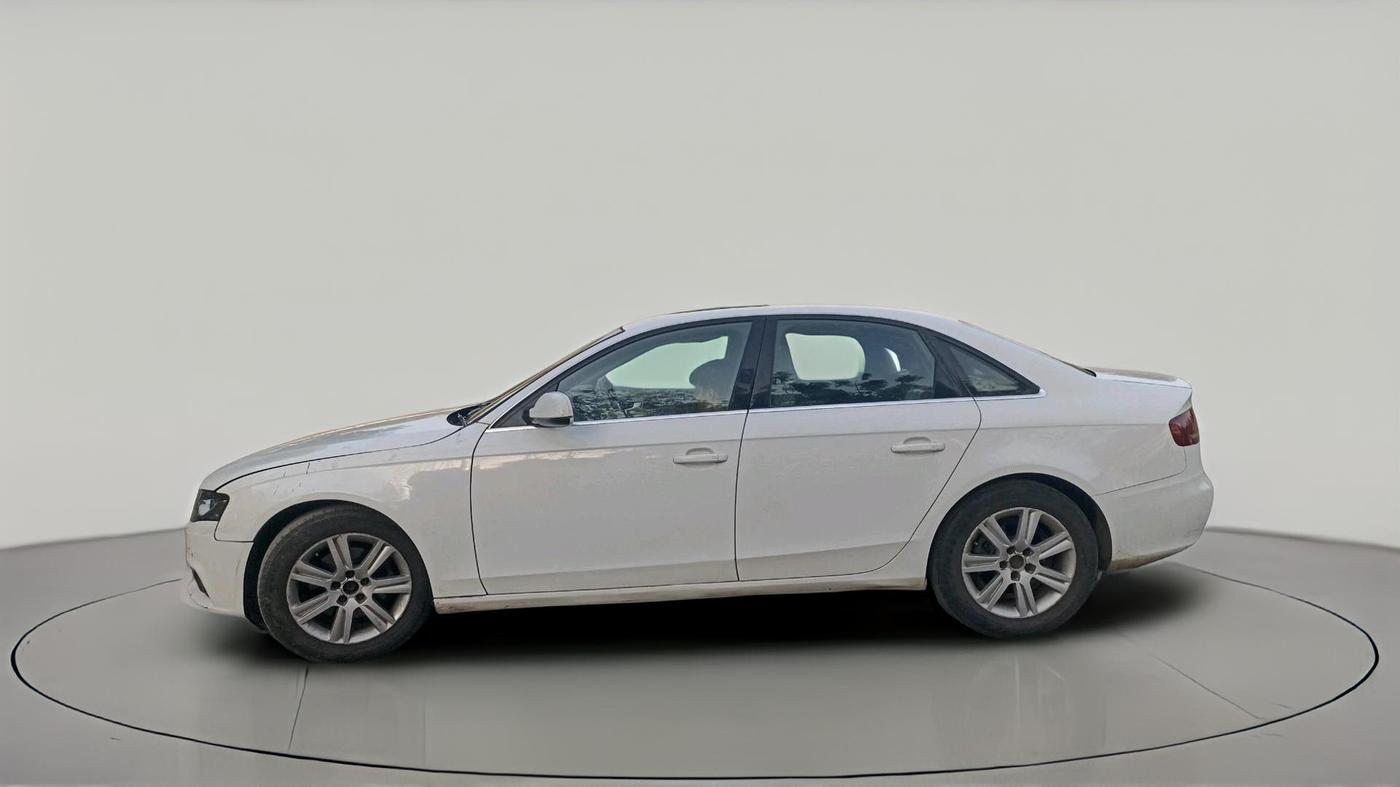 2011 Audi A4 2.0 TDI, Diesel, Automatic, 1,50,183 km, exterior