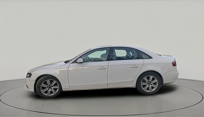 2011 Audi A4 2.0 TDI, Diesel, Automatic, 1,50,183 km, exterior