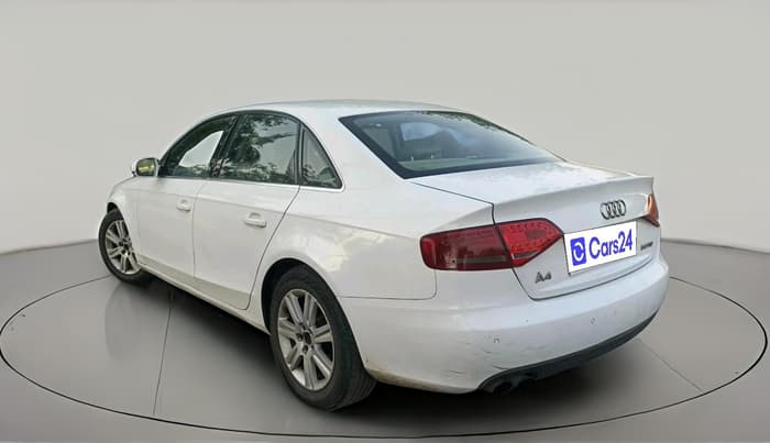 2011 Audi A4 2.0 TDI, Diesel, Automatic, 1,50,183 km, exterior