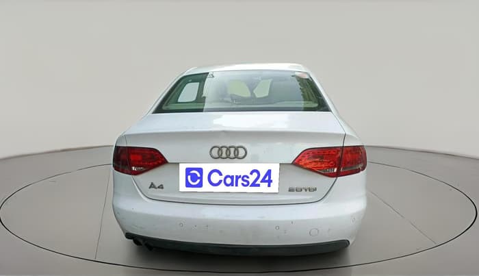 2011 Audi A4 2.0 TDI, Diesel, Automatic, 1,50,183 km, exterior