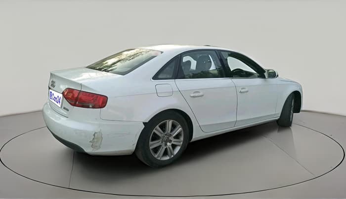 2011 Audi A4 2.0 TDI, Diesel, Automatic, 1,50,183 km, exterior