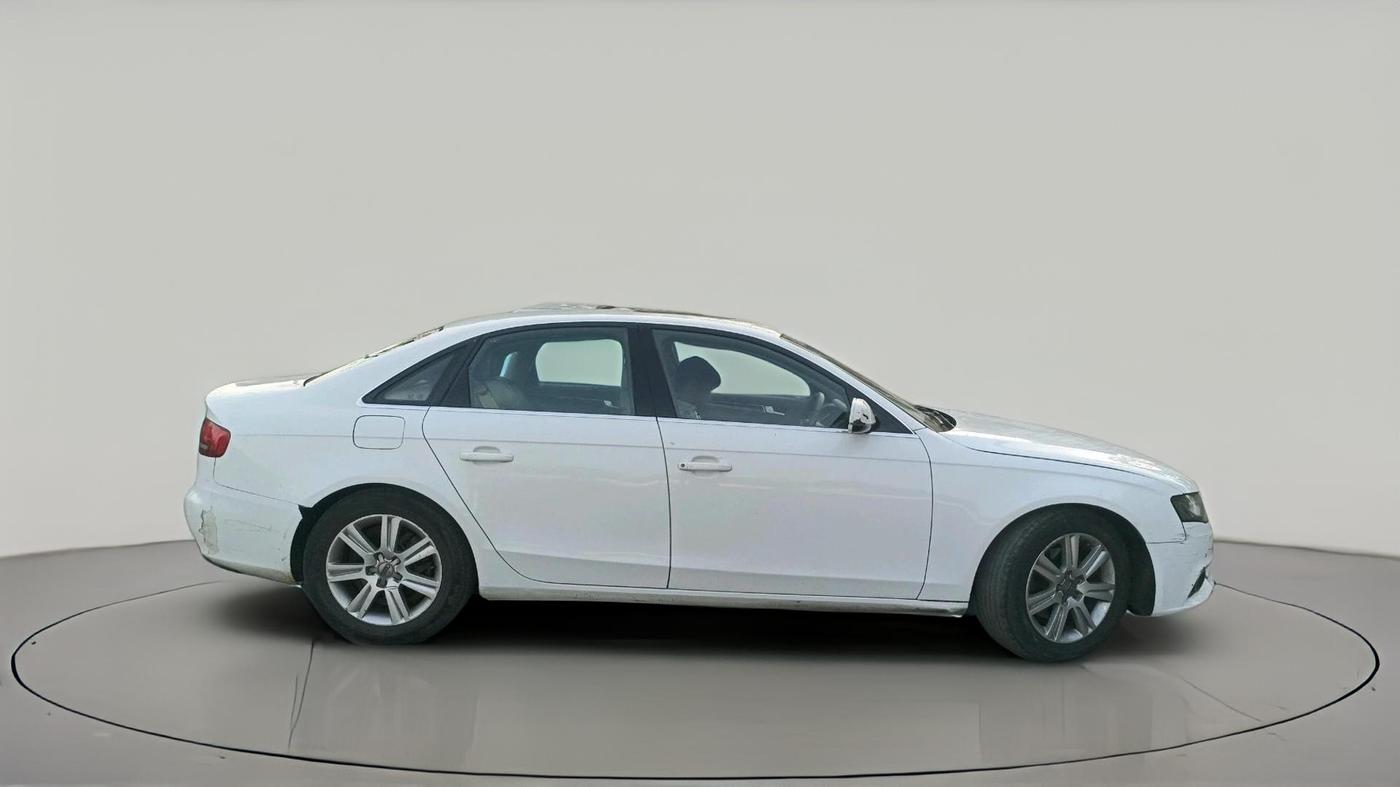 2011 Audi A4 2.0 TDI, Diesel, Automatic, 1,50,183 km, exterior