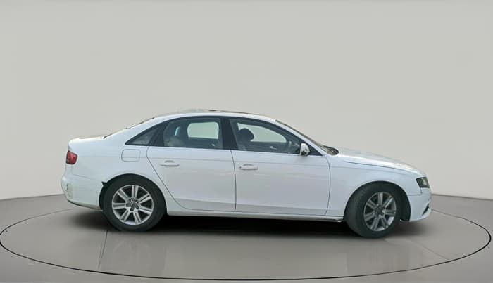 2011 Audi A4 2.0 TDI, Diesel, Automatic, 1,50,183 km, exterior