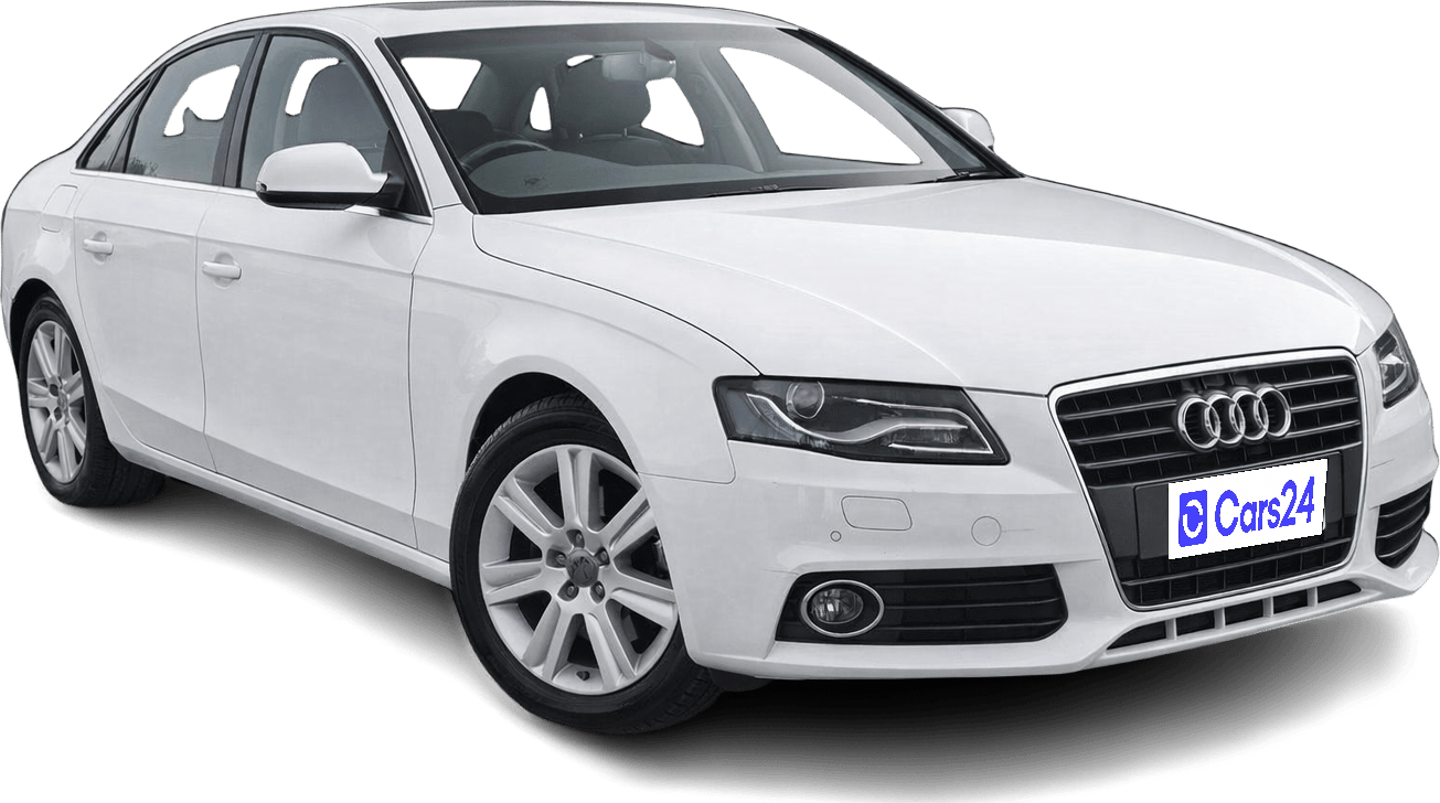 2011 Audi A4 - Sedan - Diesel - Automatic - ₹4.70 lakh