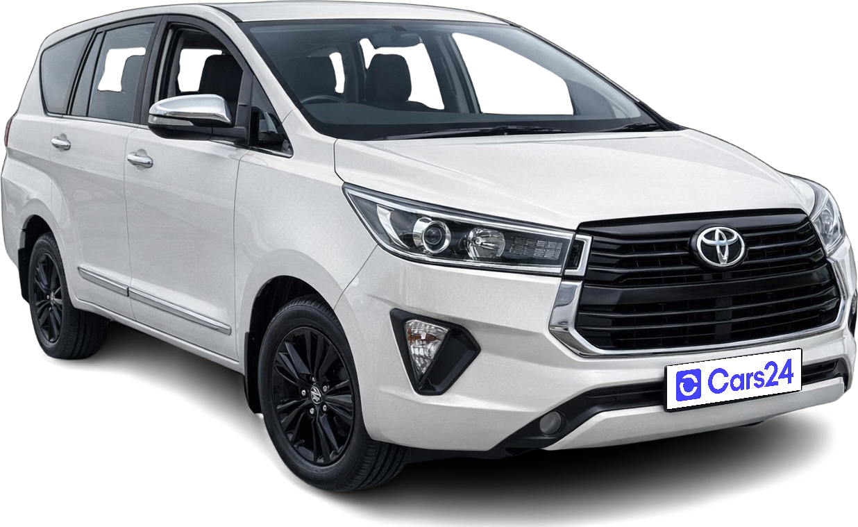 2016 Toyota Innova Crysta - SUV - Diesel - Automatic - ₹15.15 lakh