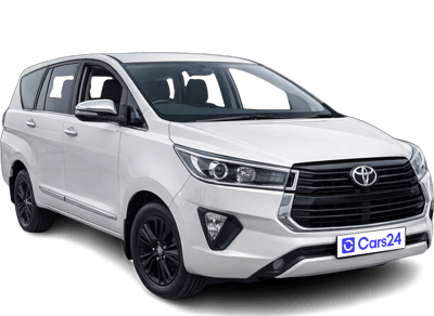 2016 Toyota Innova Crysta - SUV - Diesel - Automatic - ₹15.15 lakh
