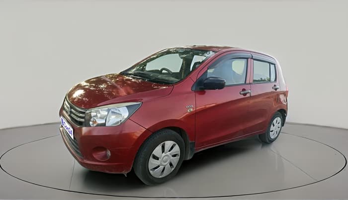 2015 Maruti Celerio VDI, Diesel, Manual, 1,35,345 km, exterior