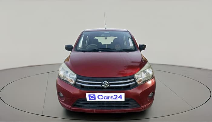 2015 Maruti Celerio VDI, Diesel, Manual, 1,35,345 km, exterior