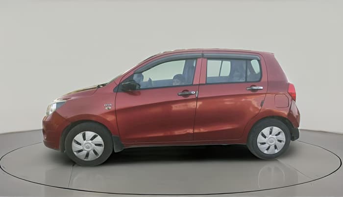 2015 Maruti Celerio VDI, Diesel, Manual, 1,35,345 km, exterior