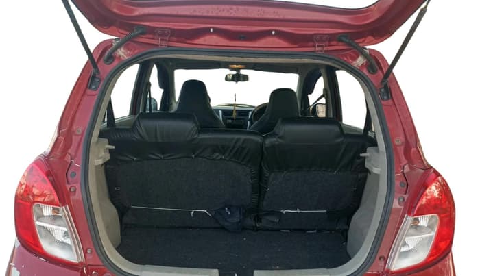 2015 Maruti Celerio VDI, Diesel, Manual, 1,35,345 km, exterior