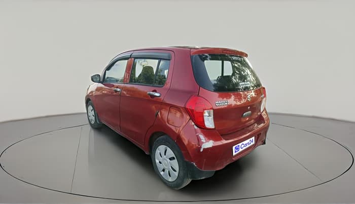 2015 Maruti Celerio VDI, Diesel, Manual, 1,35,345 km, exterior