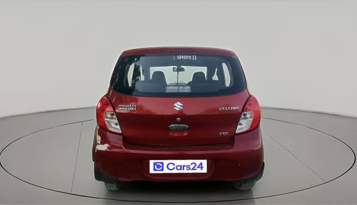 2015 Maruti Celerio VDI, Diesel, Manual, 1,35,345 km, exterior