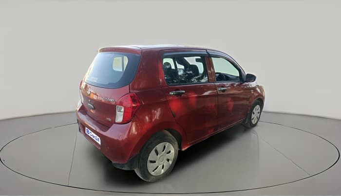 2015 Maruti Celerio VDI, Diesel, Manual, 1,35,345 km, exterior