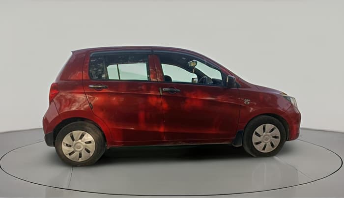 2015 Maruti Celerio VDI, Diesel, Manual, 1,35,345 km, exterior