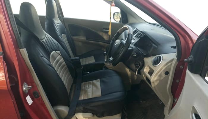 2015 Maruti Celerio VDI, Diesel, Manual, 1,35,345 km, interior