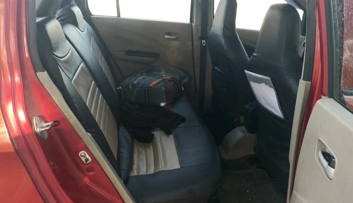 2015 Maruti Celerio VDI, Diesel, Manual, 1,35,345 km, interior