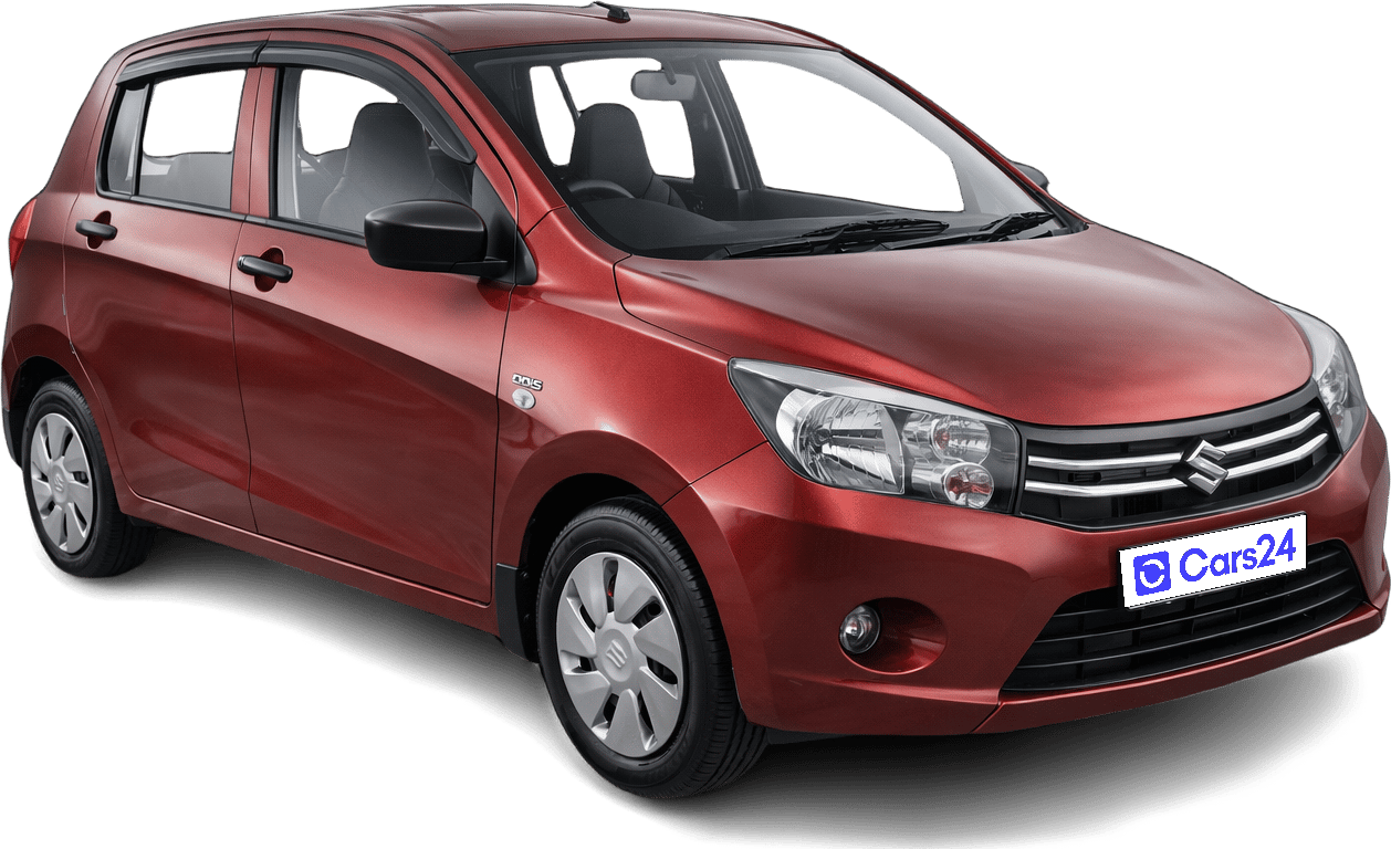 2015 Maruti Celerio - Hatchback - Diesel - Manual - ₹2.46 lakh