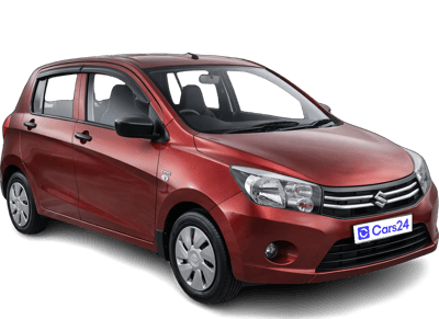 2015 Maruti Celerio - Hatchback - Diesel - Manual - ₹2.46 lakh