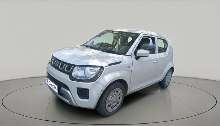 2020 Maruti IGNIS SIGMA 1.2, Petrol, Manual, 38,500 km, exterior