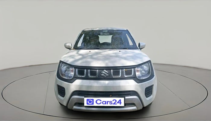 2020 Maruti IGNIS SIGMA 1.2, Petrol, Manual, 38,500 km, exterior