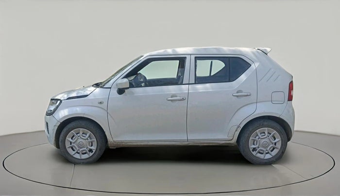 2020 Maruti IGNIS SIGMA 1.2, Petrol, Manual, 38,500 km, exterior
