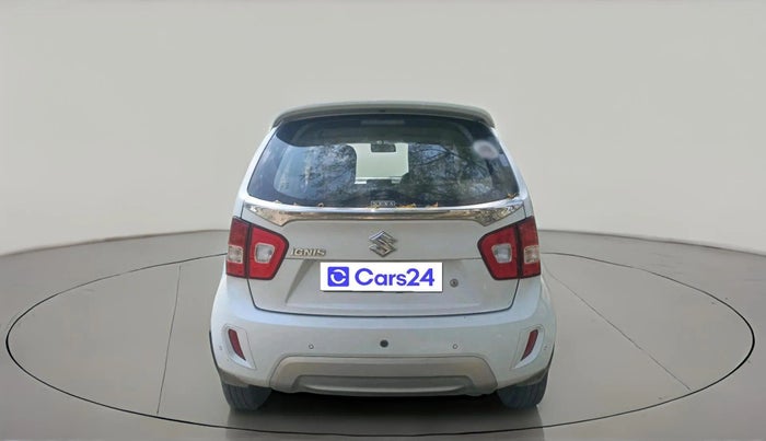 2020 Maruti IGNIS SIGMA 1.2, Petrol, Manual, 38,500 km, exterior