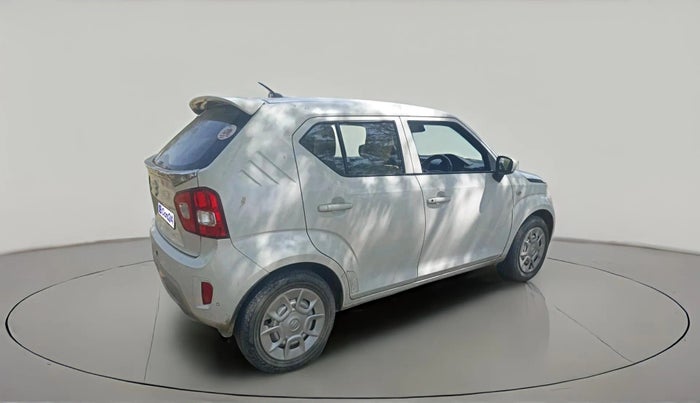 2020 Maruti IGNIS SIGMA 1.2, Petrol, Manual, 38,500 km, exterior