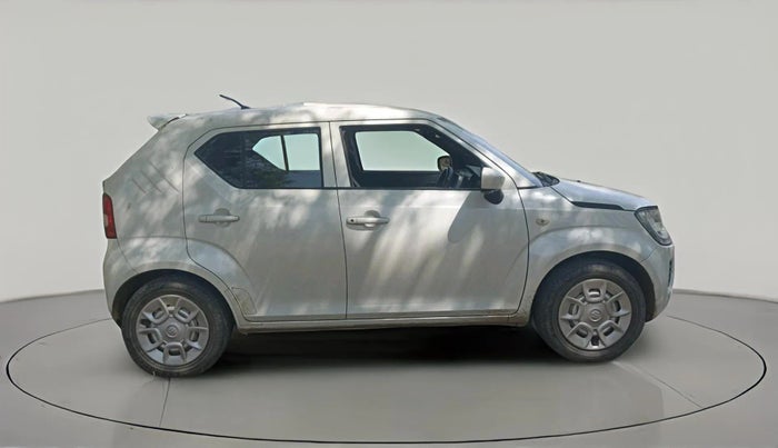 2020 Maruti IGNIS SIGMA 1.2, Petrol, Manual, 38,500 km, exterior