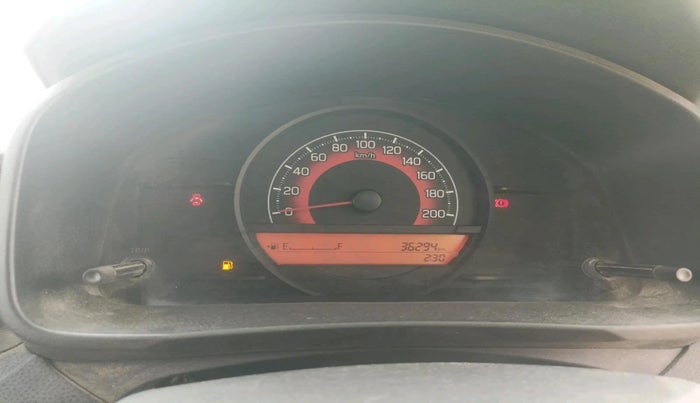 2020 Maruti IGNIS SIGMA 1.2, Petrol, Manual, 38,500 km, interior