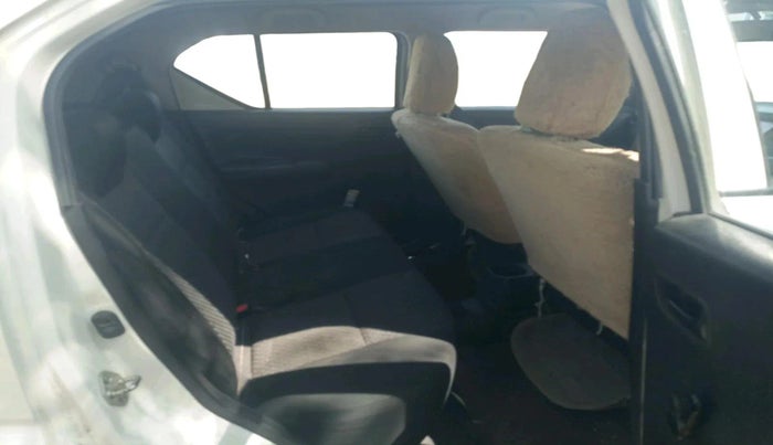 2020 Maruti IGNIS SIGMA 1.2, Petrol, Manual, 38,500 km, interior