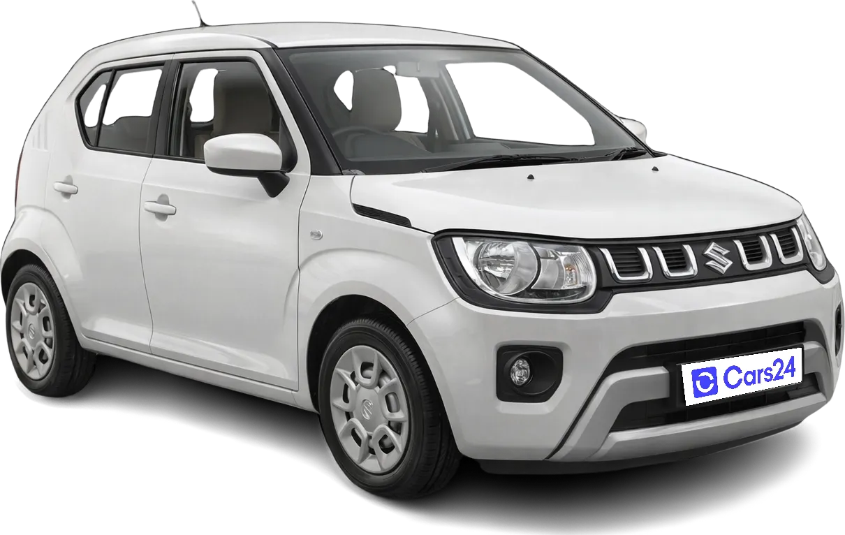 2020 Maruti IGNIS - Hatchback - Petrol - Manual - ₹3.80 lakh