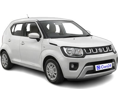 2020 Maruti IGNIS - Hatchback - Petrol - Manual - ₹3.80 lakh