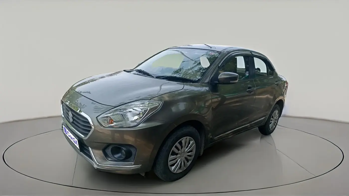 2019 Maruti Dzire VXI, Petrol, Manual, 80,305 km, exterior