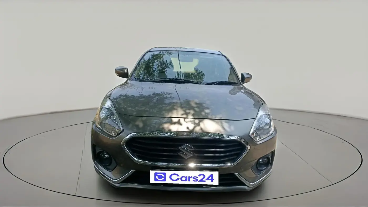 2019 Maruti Dzire VXI, Petrol, Manual, 80,305 km, exterior