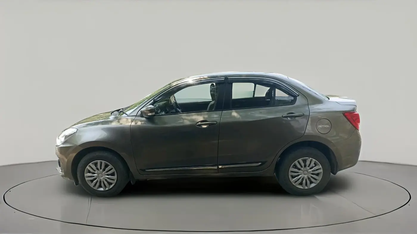 2019 Maruti Dzire VXI, Petrol, Manual, 80,305 km, exterior