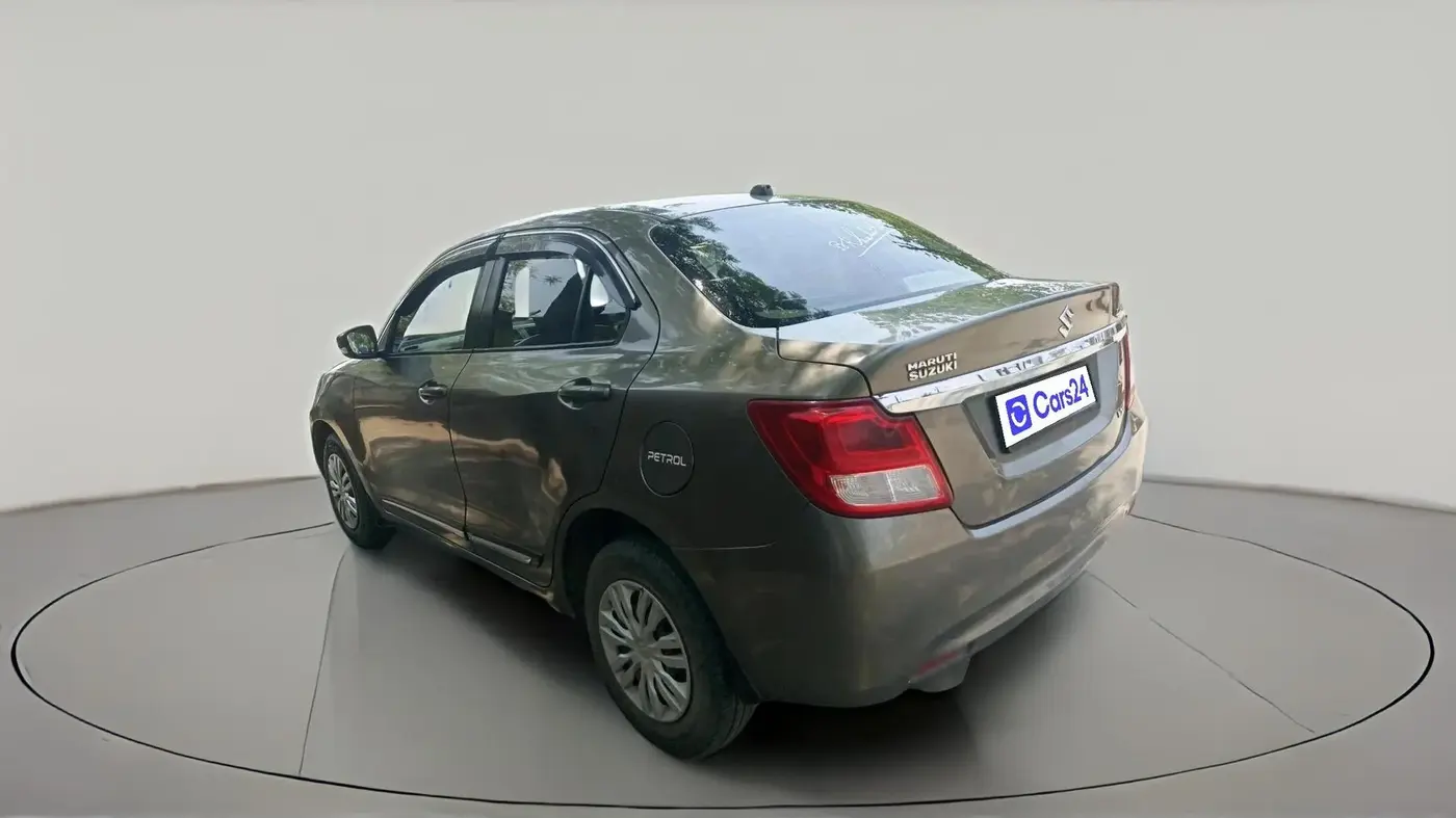 2019 Maruti Dzire VXI, Petrol, Manual, 80,305 km, exterior