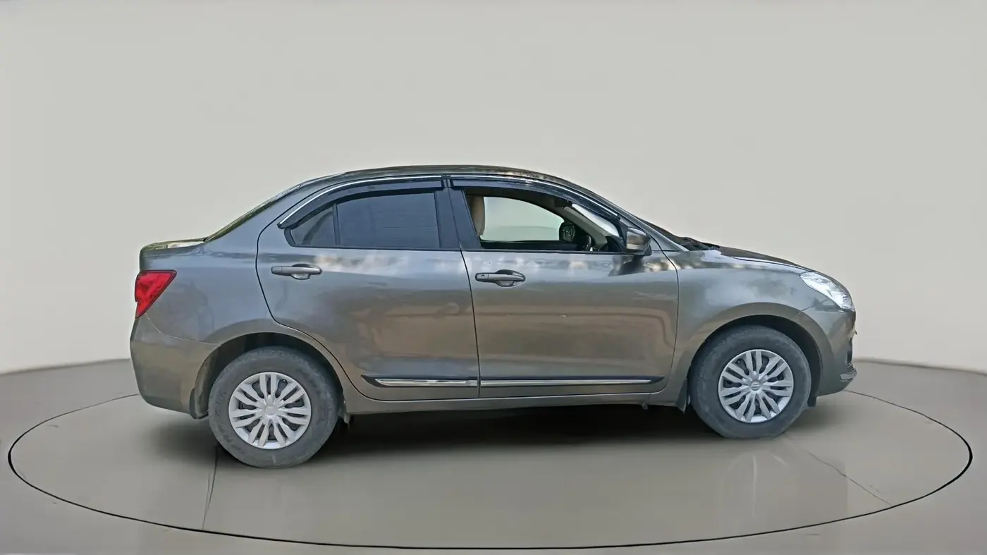 2019 Maruti Dzire VXI, Petrol, Manual, 80,305 km, exterior