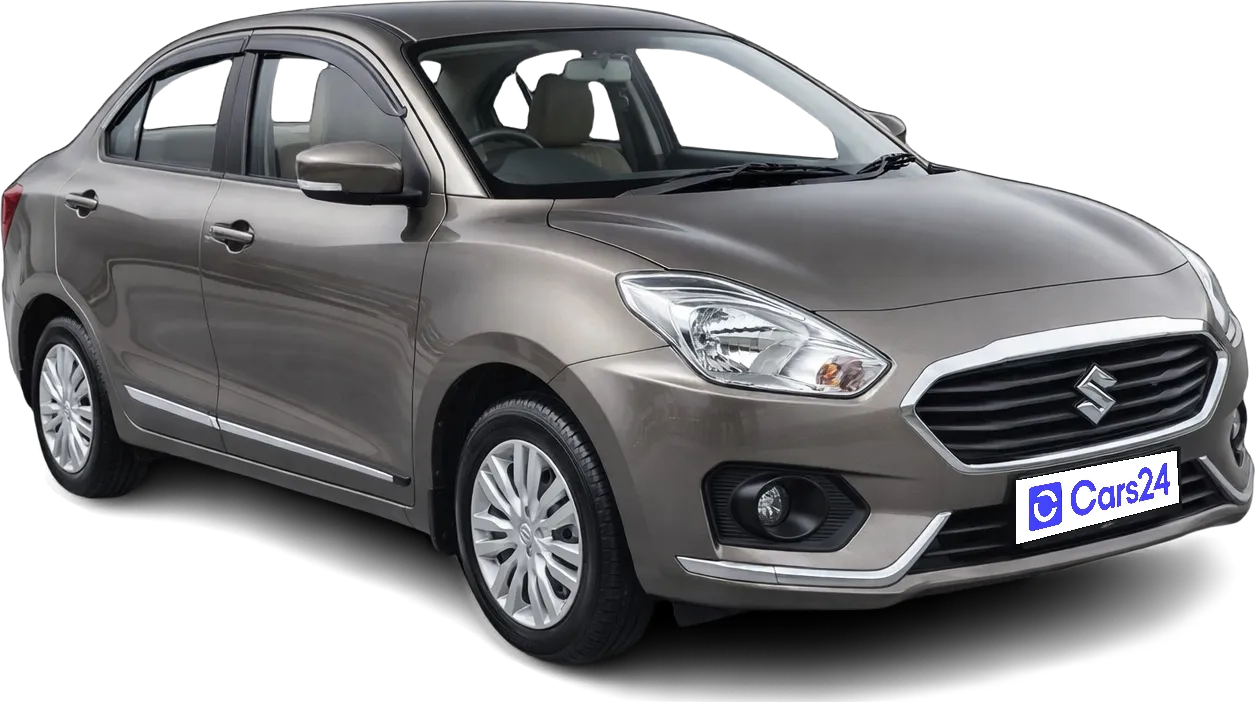 2019 Maruti Dzire - Sedan - Petrol - Manual - ₹5.10 lakh