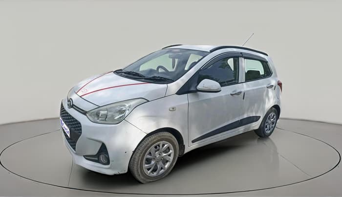 2017 Hyundai Grand i10 SPORTZ U2 1.2 CRDI, Diesel, Manual, 75,700 km, exterior