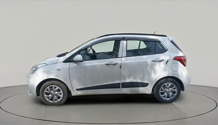2017 Hyundai Grand i10 SPORTZ U2 1.2 CRDI, Diesel, Manual, 75,700 km, exterior