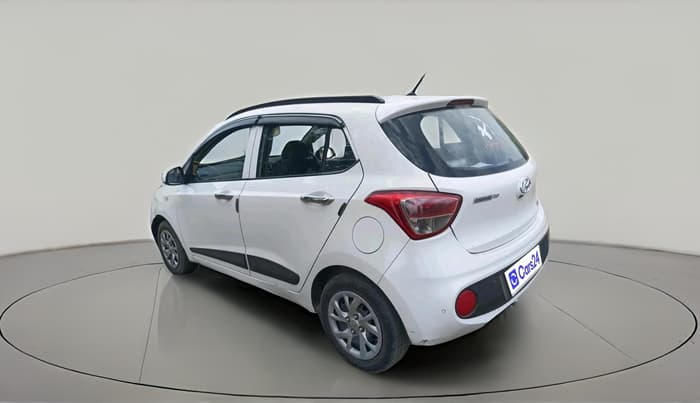 2017 Hyundai Grand i10 SPORTZ U2 1.2 CRDI, Diesel, Manual, 75,700 km, exterior